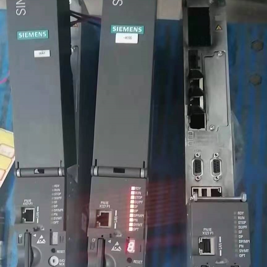 西门子NCU710,3通讯口坏维修
