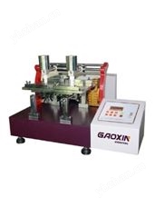 GX-5029-A电动磨擦脱色试验机,摩擦染色坚牢度试验机