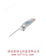 testo 104 - 可折疊式防水溫度計testo 104 - 可折疊式防水溫度計