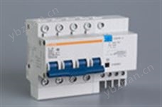 小型漏電斷路器DZ47LE-100/4P(TX47LE)