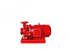 XBD-W臥式單級消防泵