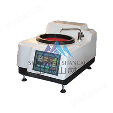 MP-1S型金相試樣磨拋機