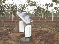 QN-TSHW土壤墑情與旱情管理系統(無線傳輸型)