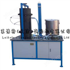 LBT-1粗粒土垂直滲透變形儀-滲透降坡標準