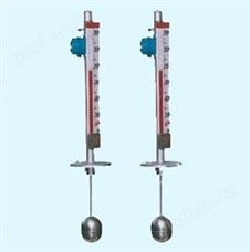 顶装磁翻柱液位计