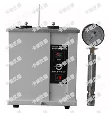 雷德法飽和蒸氣壓測定器(壓力表）GB/T8017