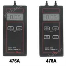 Dwyer 476A/478A手持式數(shù)顯微壓計