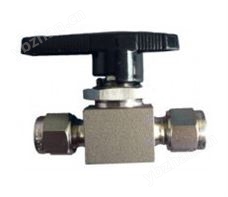 兩通針閥-不銹鋼