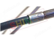 T15P-重型PTFE高壓特氟龍管T1561-PressureFlex