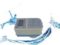 LXSIC-25-IC卡智能冷水表