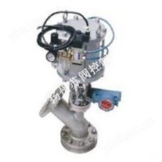 FL641F氣動放料閥