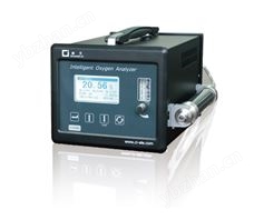 變頻離子流氧分析儀CI-PC121