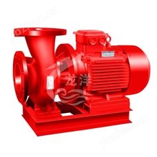 XBD-WXBD-W臥式消防泵