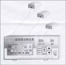 WM溫濕度巡檢儀