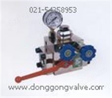 AJS、AJD型蓄能器安全閥組