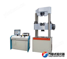 WEW-600C軟件控制材料試驗(yàn)