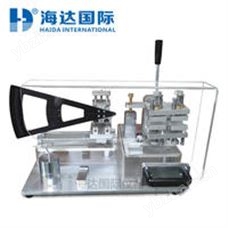 HD-M003刀具抗彎曲測試儀