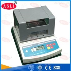 比重計高精液體比重天平測試儀