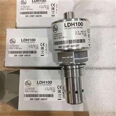 IFM油濕度檢測傳感器LDH100監測系統