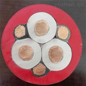 UGEFP6KV高压电缆UGF-3*70+3*25橡套电缆价格