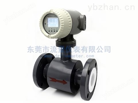 PP防腐渦輪流量計