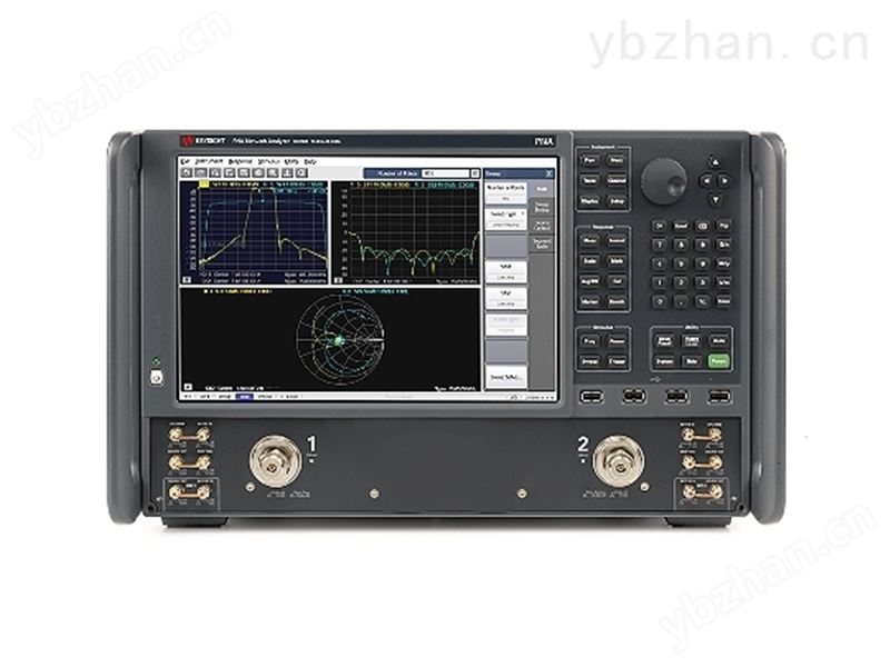 安捷倫Agilent N5222B 網(wǎng)絡分析儀