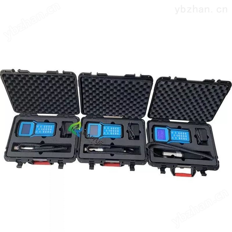 安徽手持式粉塵檢測儀 TL-BD1000型高溫粉塵測試儀