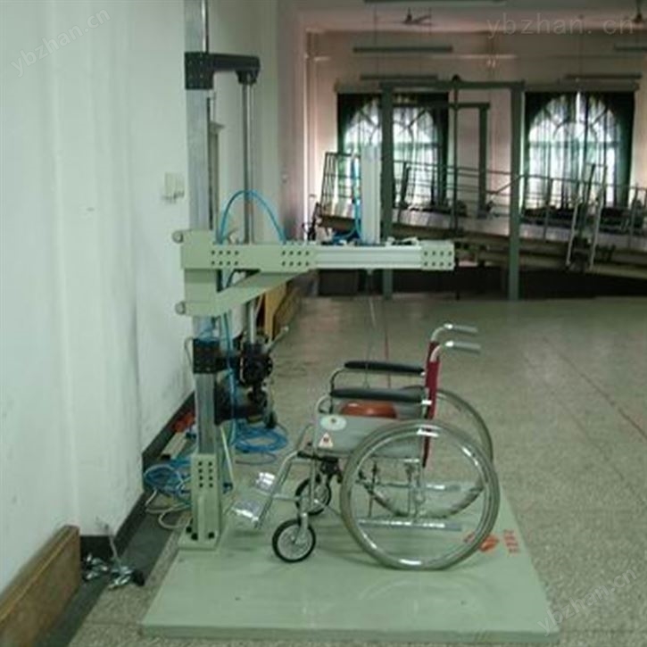 輪椅车摆锤冲击试验机