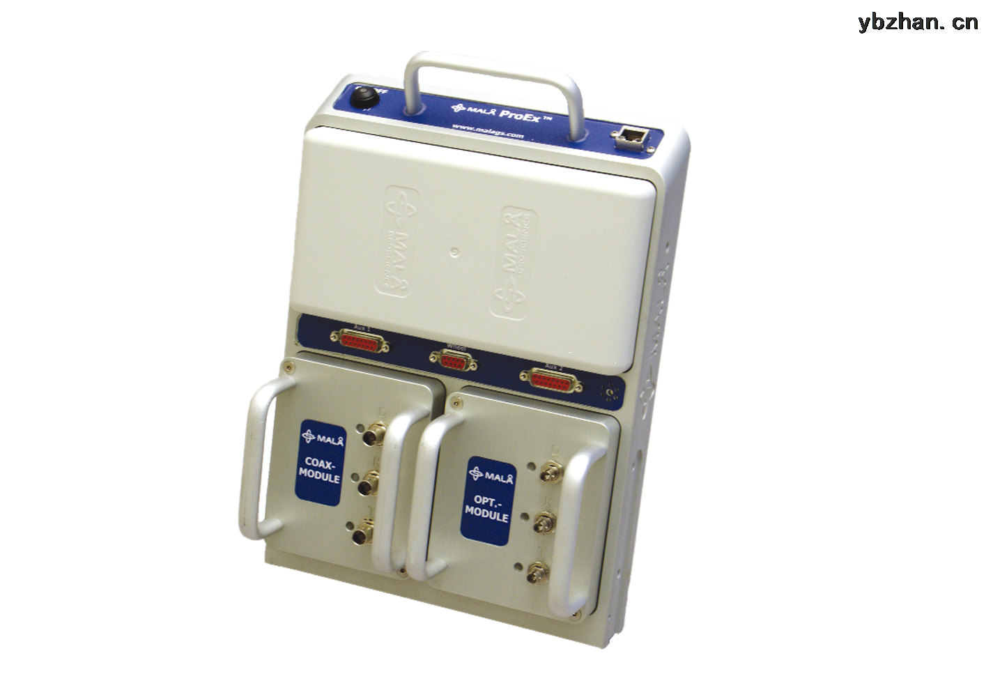 瑞典mala-proex探地雷达