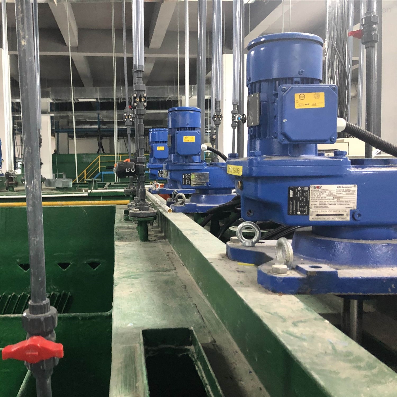 chemineer-消化池搅拌机凯米尼尔chemineer-道问工业设备(上海)有限