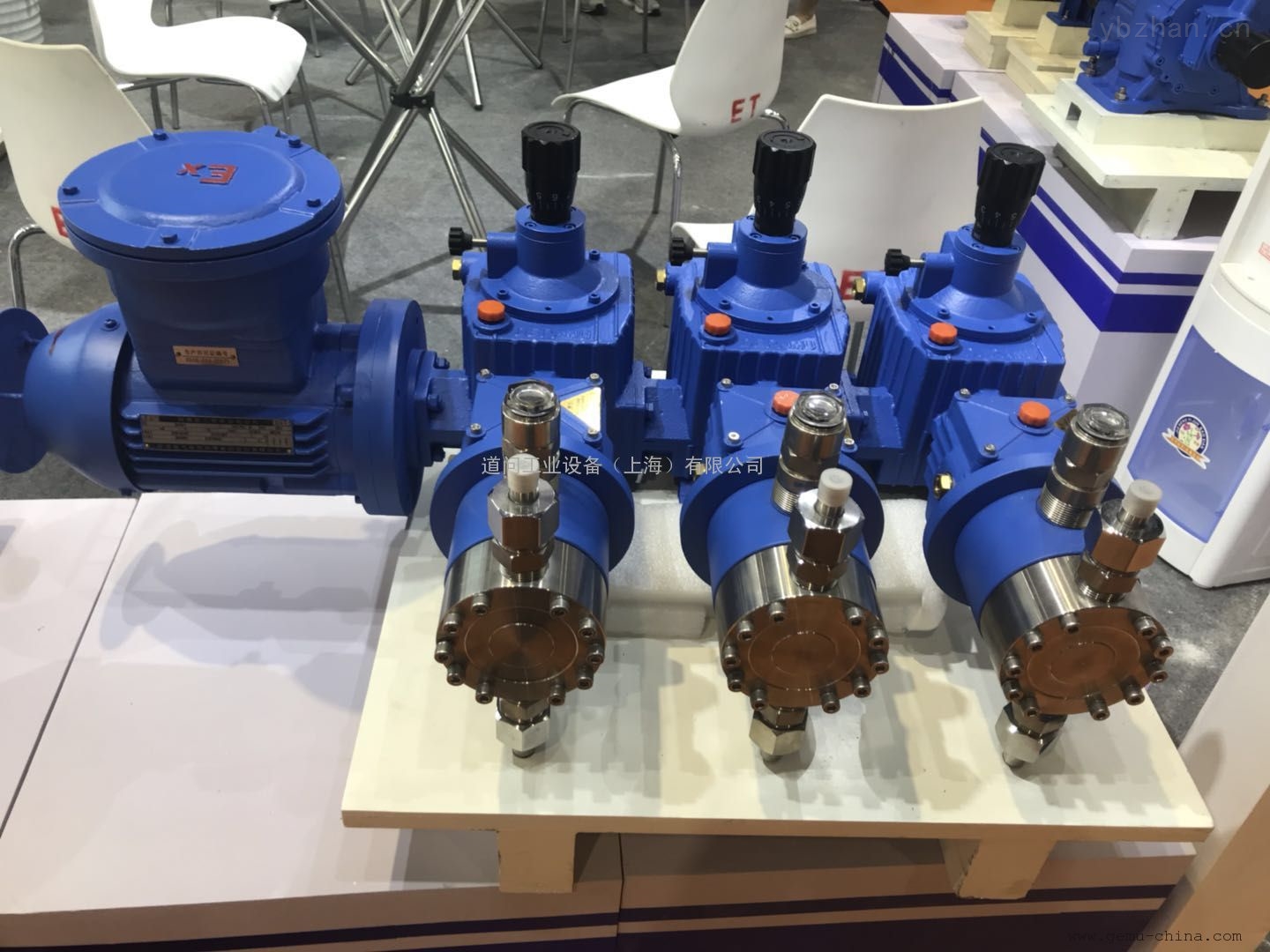 miltonroy 三头计量泵miltonroymiltonroy