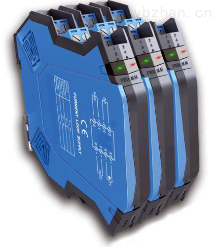 一入二出信号隔离器 yr9034a