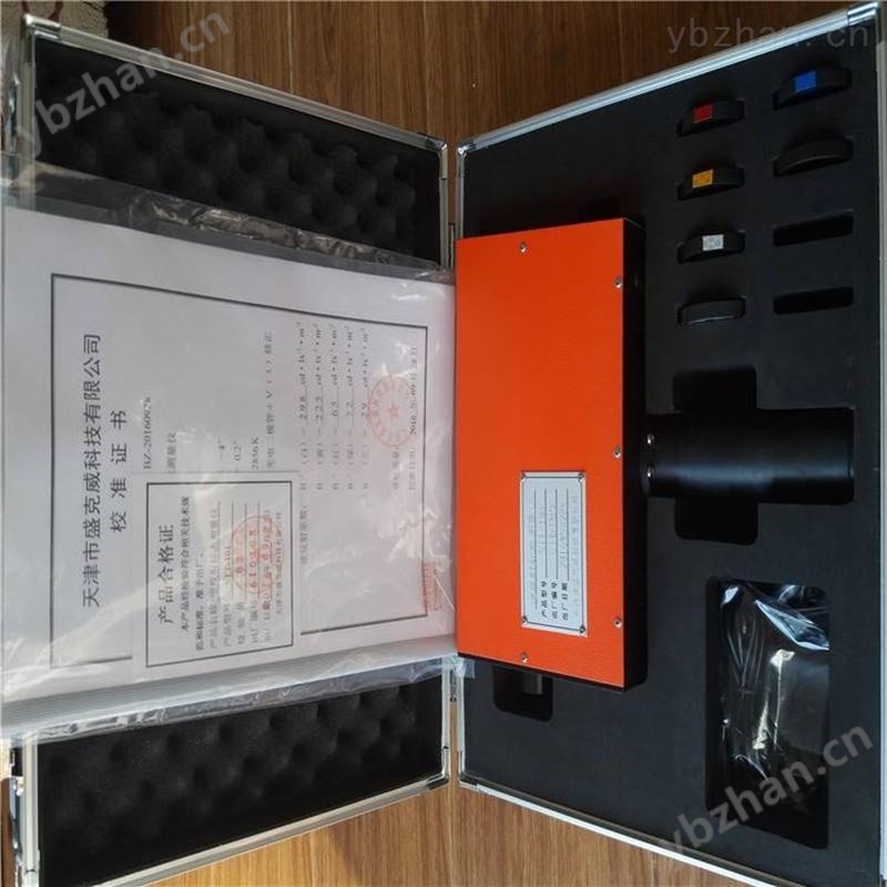 振動(dòng)標(biāo)線逆反射系數(shù)測量儀 反光標(biāo)線測量儀