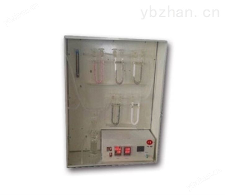 煤中碳酸鹽二氧化碳測定儀AVCO-2型