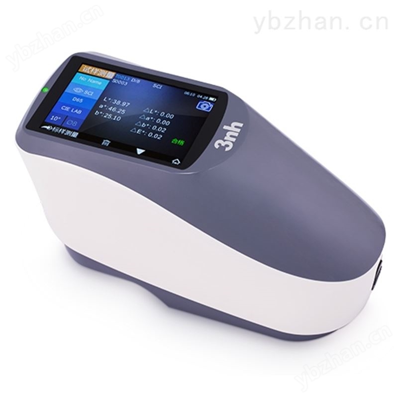 分光光柵色差儀YS3060