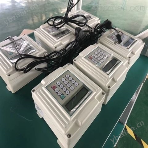 TDS-100F壁掛式超聲波流量計(jì)