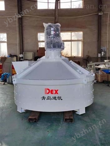 行星式搅拌机以优势向耐材行业交了一份答卷 混凝土机械