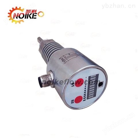 耐高温十灯显示流量开关 NK600G型 热式流量开关