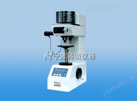 華銀HV-10B小負荷維氏硬度計