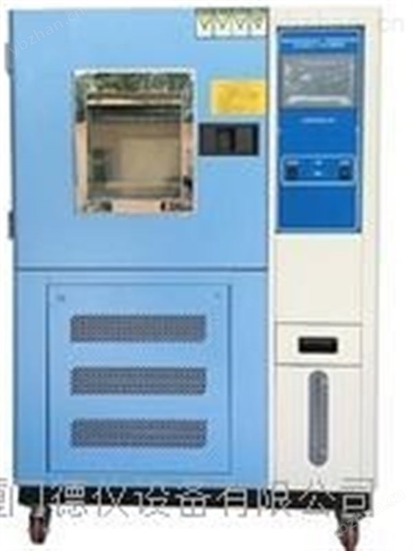 可程式恒溫恒濕測試箱