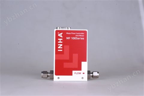 INHA-氣體質量流量計-模擬經濟型