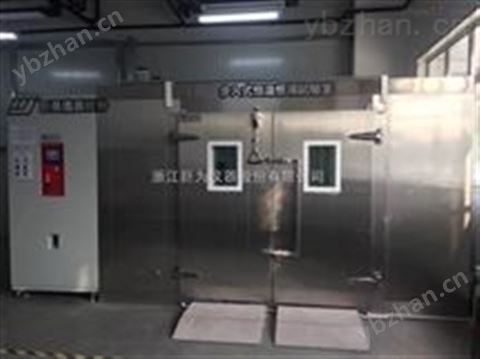 北京通訊行業步入式恒溫恒濕實驗室