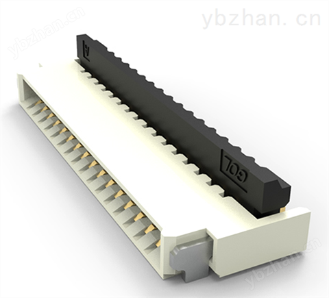 FPC连接器——1F05013F**C03-HF 卡座