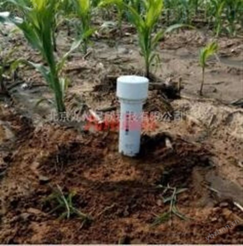 管式土壤體積含水量測定儀