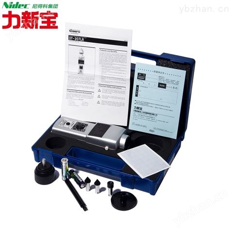 日本新寶SHIMPO手持式轉速表