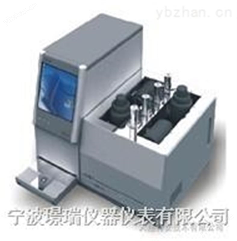 全自動石油產(chǎn)品傾點測定儀 EAP100