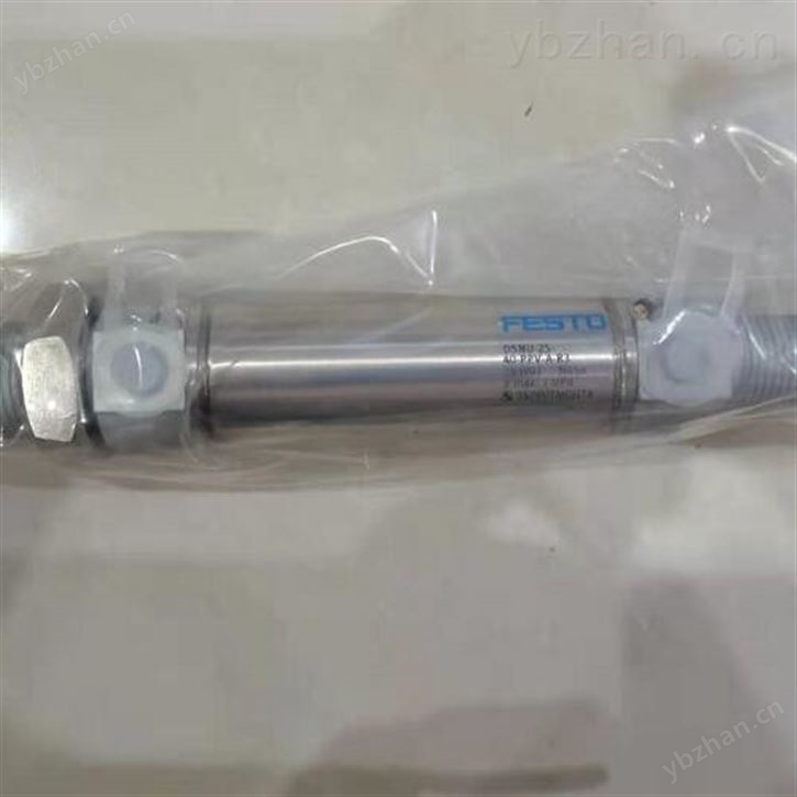 德FESTO小型氣缸選型參數