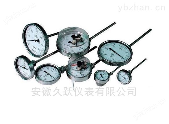WSS-315WF-WSS-316WF雙金屬溫度計(jì)廠家
