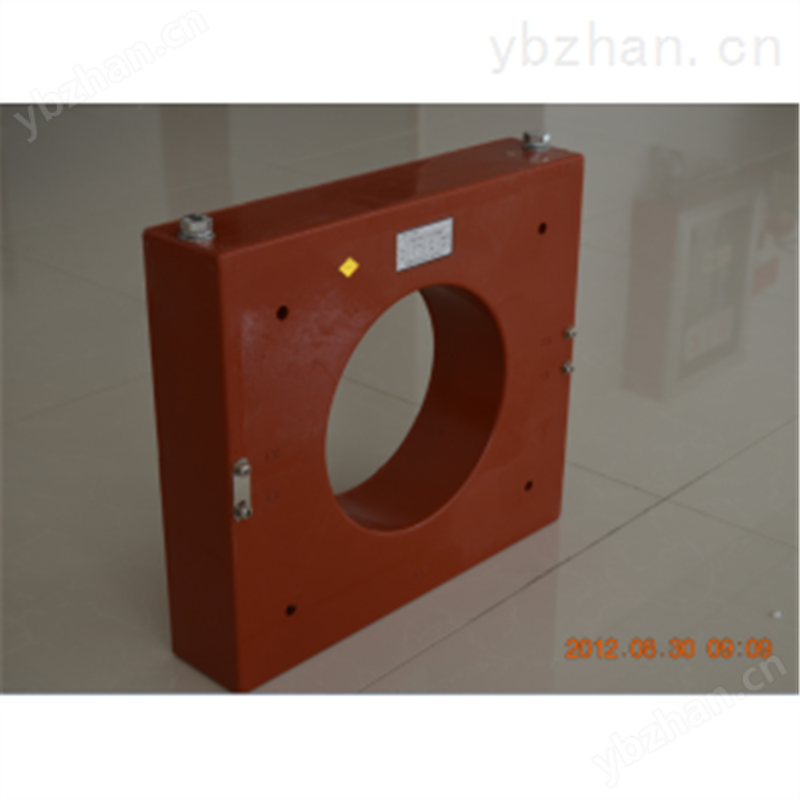 零序电流互感器