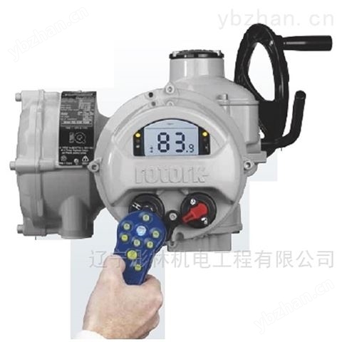進口Rotork/IQT電動執行器